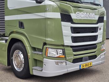 Scania R410 4x2 / RETARDER / ADR / PTO / PARKING COOLER